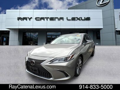 Certified 2020 Lexus ES 350 w/ Premium Package