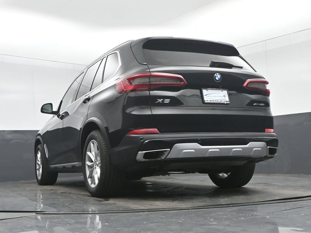 Used 2020 BMW X5 xDrive40i w/ Premium Package AWD/4WD image 61