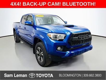 Used 2017 Toyota Tacoma TRD Sport