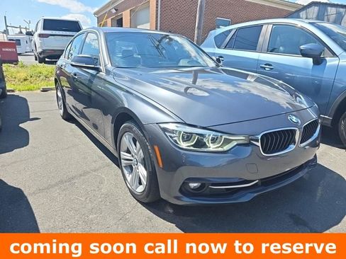 Used 2018 BMW 330i xDrive Sedan w/ Convenience Package AWD/4WD image 1