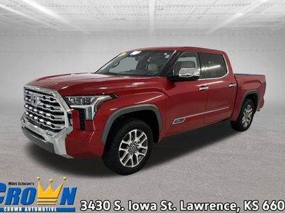Used 2022 Toyota Tundra 1794 Edition