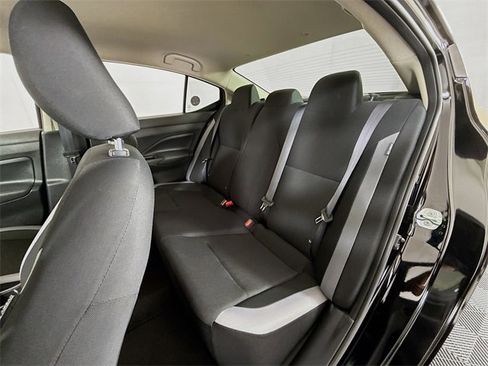 Certified 2025 Nissan Versa S w/ S Plus Package image 8