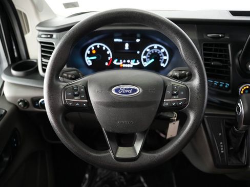 Used 2020 Ford Transit 250 Low Roof AWD image 12