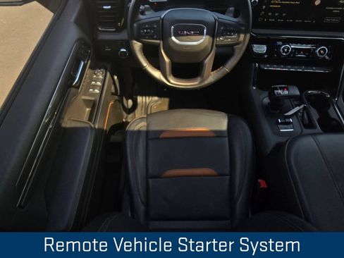 Certified 2024 GMC Sierra 1500 AT4 w/ Technology Package AWD/4WD image 18