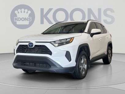 Used 2024 Toyota RAV4 XLE