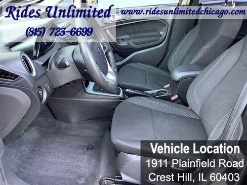Used 2016 Ford Fiesta SE image 11