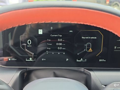 Certified 2025 Kia K4 GT-Line Turbo FWD image 12