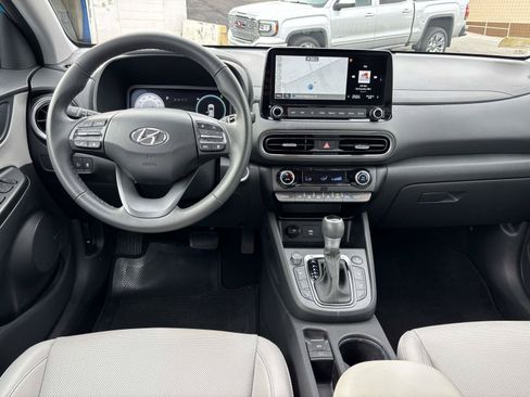 Used 2023 Hyundai Kona Limited w/ Cargo Package AWD/4WD image 11