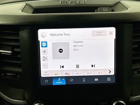 Used 2023 RAM 1500 Big Horn image 11