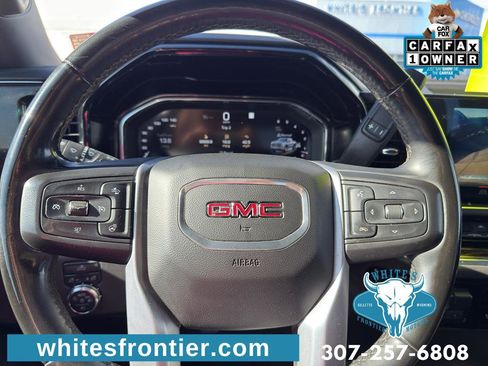 Certified 2023 GMC Sierra 1500 Elevation w/ X31 Off-Road Package image 23