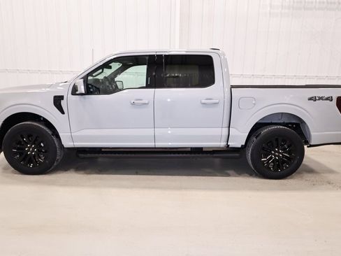 New 2026 Ford F150 Lariat w/ Equipment Group 502A High image 5