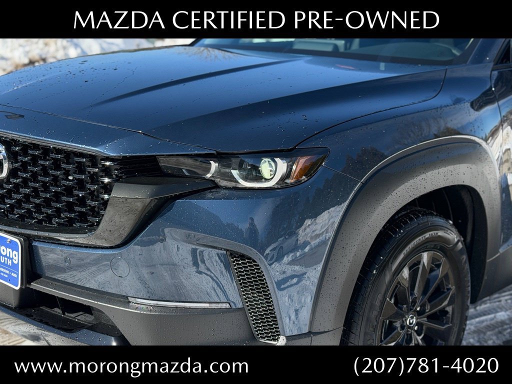 Used 2026 MAZDA CX-50 AWD 2.5 Hybrid w/ Cargo Package image 6
