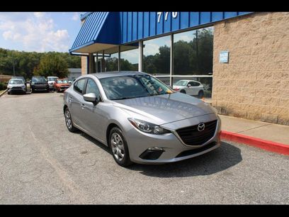 Used 2015 MAZDA MAZDA3 i Sport