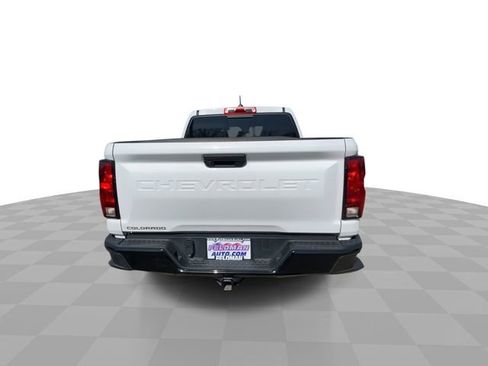 Used 2024 Chevrolet Colorado W/T w/ Advanced Trailering Package image 9