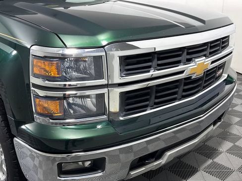 Used 2015 Chevrolet Silverado 1500 LT w/ All Star Edition AWD/4WD image 12