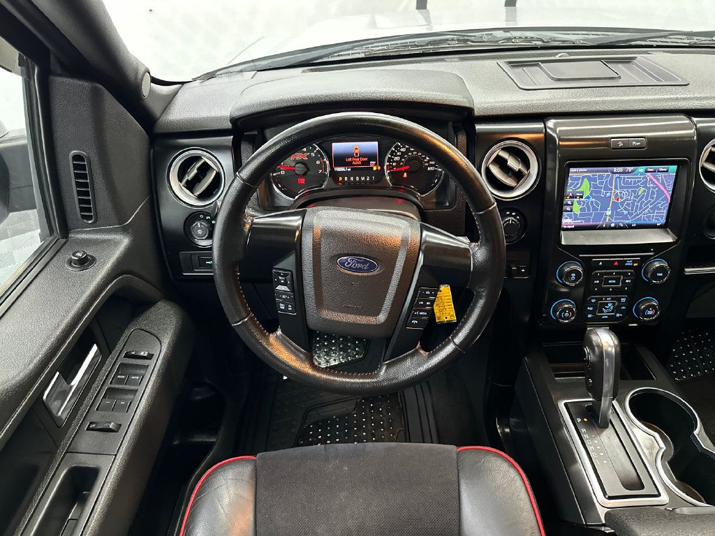 Used 2013 Ford F150 FX4 w/ Luxury Equipment Group AWD/4WD image 24