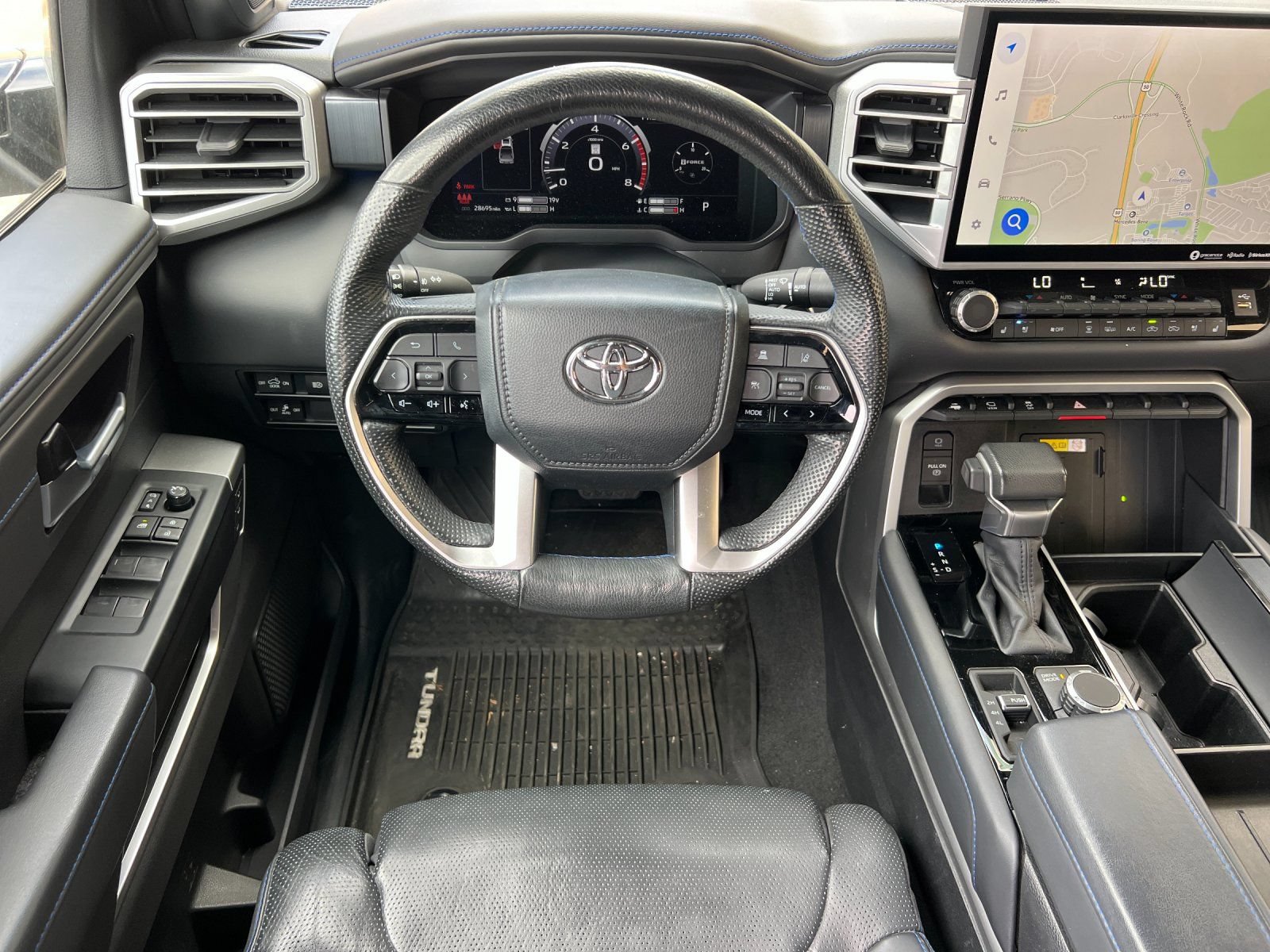 Used 2024 Toyota Tundra Platinum AWD/4WD image 13
