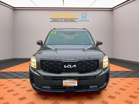 Used 2022 Kia Telluride SX AWD/4WD image 8