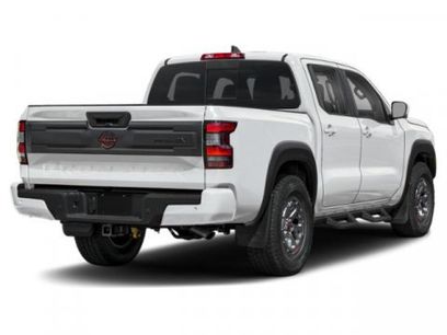 New 2026 Nissan Frontier PRO-4X w/ Pro Premium Package