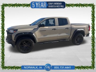 Used 2024 Chevrolet Colorado Trail Boss w/ Safety Package