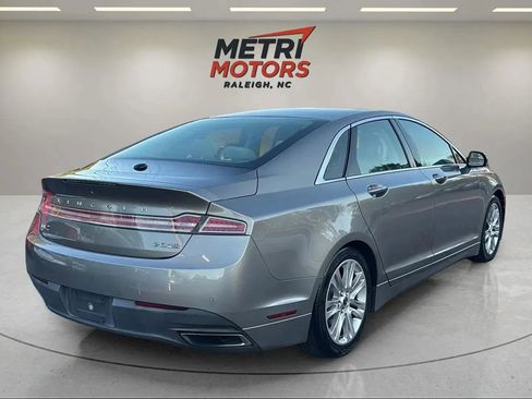 Used 2015 Lincoln MKZ AWD w/ Equipment Group 101A Select image 5