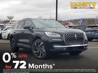 New 2026 Lincoln Corsair Grand Touring