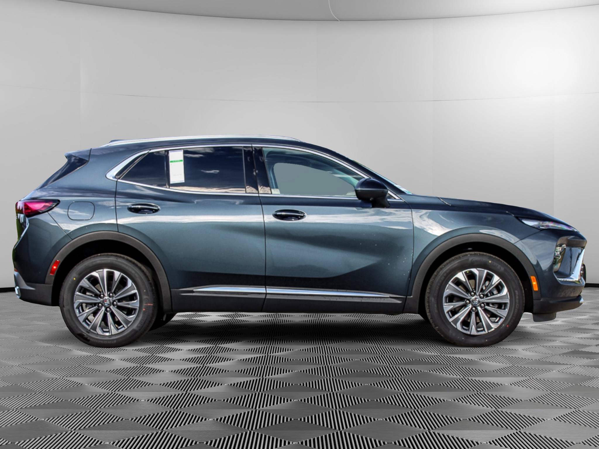 New 2026 Buick Envision Preferred AWD/4WD image 2
