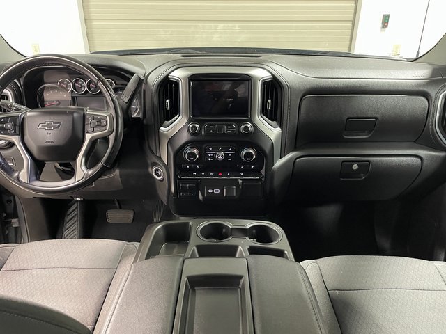 Used 2021 Chevrolet Silverado 1500 RST AWD/4WD image 13