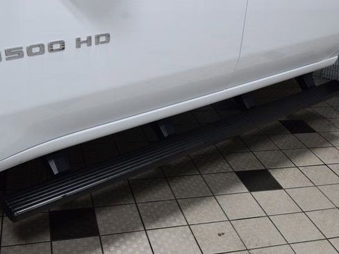 Used 2024 Chevrolet Silverado 3500 W/T w/ Snow Plow Prep Package image 15