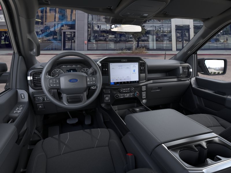 New 2026 Ford F150 STX w/ Equipment Group 200A AWD/4WD image 9