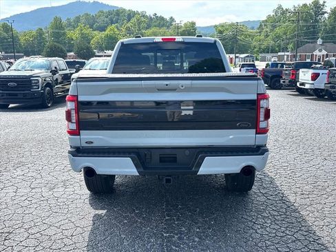 Used 2023 Ford F150 Platinum w/ FX4 Off-Road Package AWD/4WD image 6