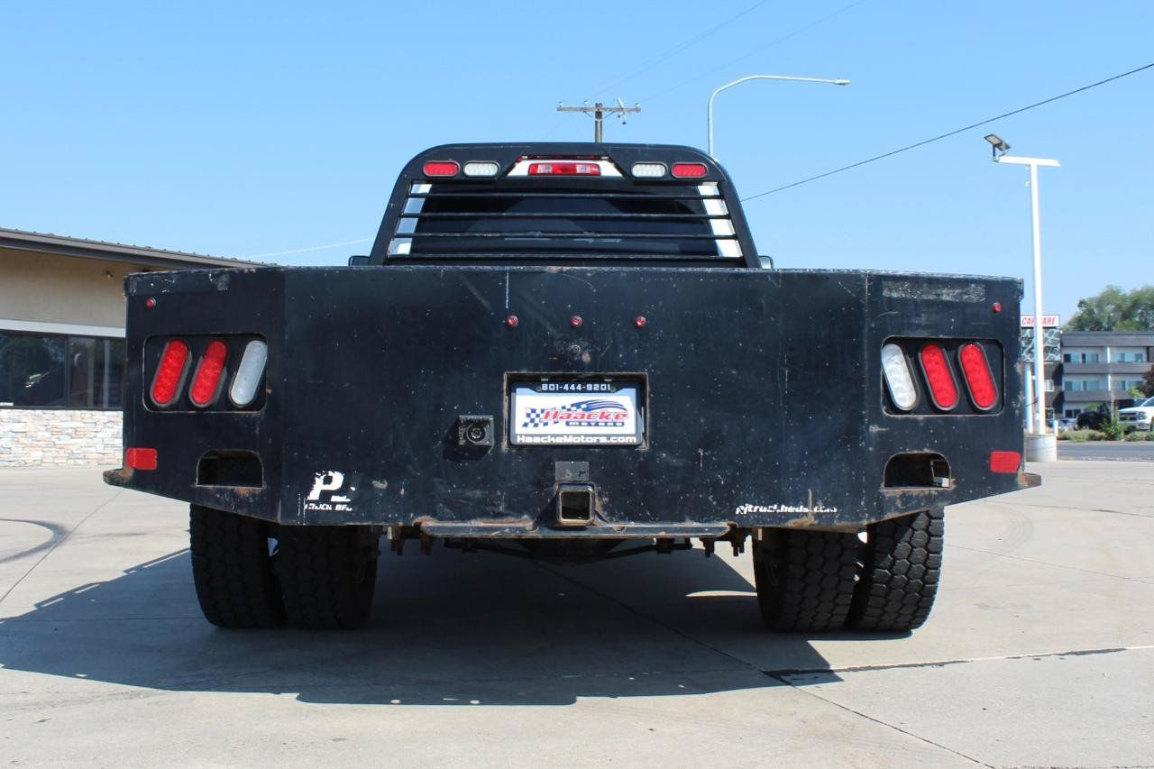 Used 2022 RAM 4500 Tradesman w/ Max Tow Package AWD/4WD image 79