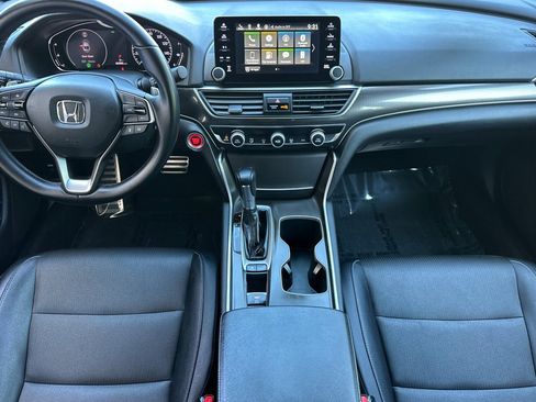 Certified 2019 Honda Accord Sport image 15