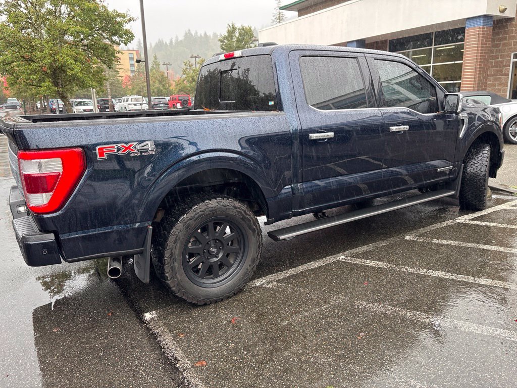Used 2023 Ford F150 Platinum w/ FX4 Off-Road Package AWD/4WD image 14