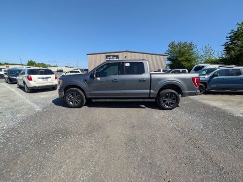 Used 2023 Ford F150 XLT w/ Equipment Group 302A High AWD/4WD image 3
