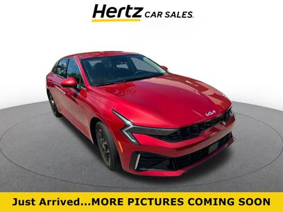 Used 2025 Kia K5 LXS