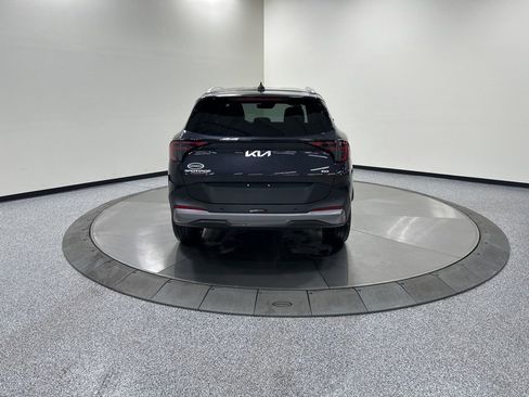 New 2026 Kia Sportage EX image 6