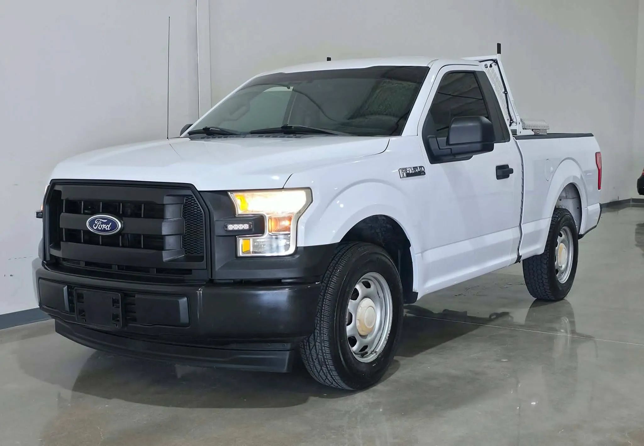 Used 2017 Ford F150 XL w/ XL Power Equipment Group RWD image 8