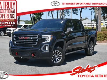 Used 2021 GMC Sierra 1500 AT4 w/ AT4 Premium Package