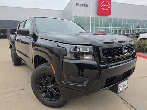New 2026 Nissan Frontier SV w/ SV Convenience Package RWD image 1