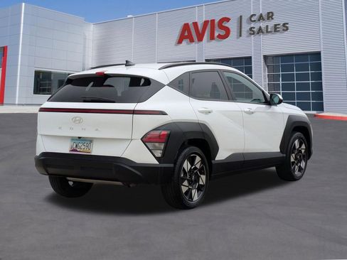 Used 2025 Hyundai Kona SEL FWD image 6