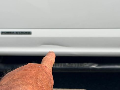 Used 2019 Ford F550 2WD Regular Cab Super Duty image 30