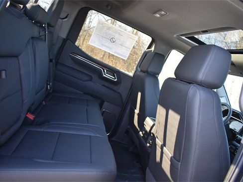 New 2026 Chevrolet Silverado 1500 LT Trail Boss w/ LT Trail Boss Premium Package image 19