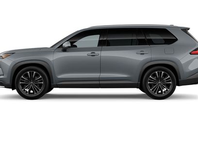 New 2026 Toyota Grand Highlander AWD Hybrid