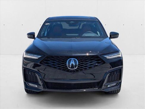 New 2026 Acura MDX A-Spec AWD/4WD image 6