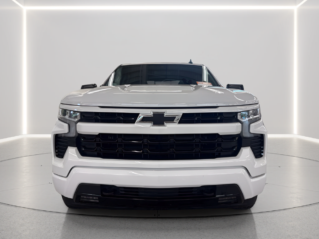 Used 2025 Chevrolet Silverado 1500 RST w/ Convenience Package II AWD/4WD image 3
