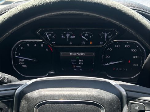 Used 2021 GMC Sierra 1500 Elevation w/ LPO, Elevation Black Package image 20