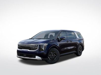 New 2026 Kia Carnival