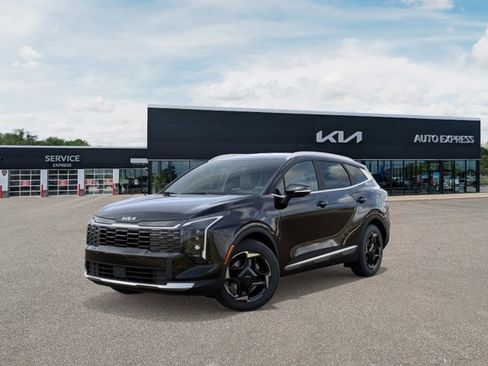 New 2026 Kia Sportage EX AWD/4WD image 1