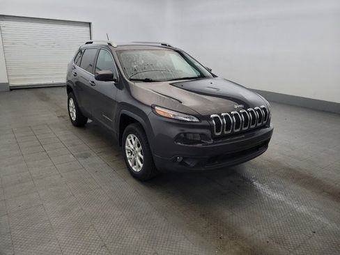 Used 2015 Jeep Cherokee Latitude w/ Comfort/Convenience Group AWD/4WD image 13